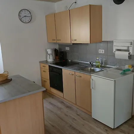 Apartman Jurahaus-solnhofen By Interhome