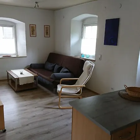 Apartman Jurahaus-solnhofen By Interhome *