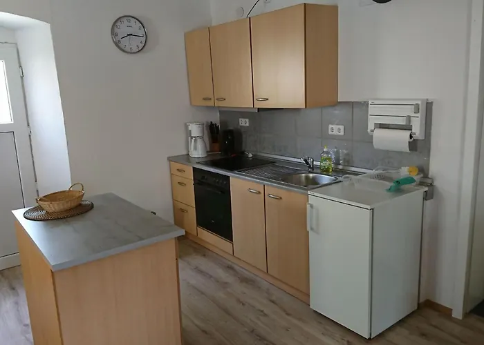 Apartman Jurahaus-solnhofen By Interhome