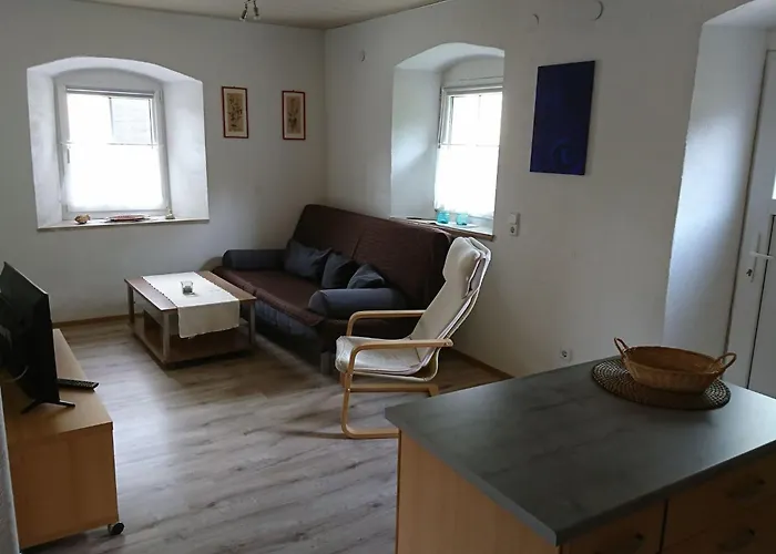 Apartman Jurahaus-solnhofen By Interhome *