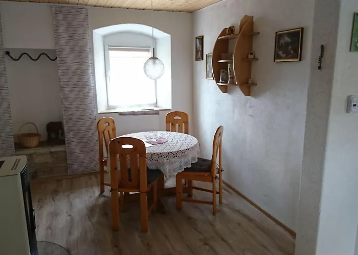 Apartman Jurahaus-solnhofen By Interhome