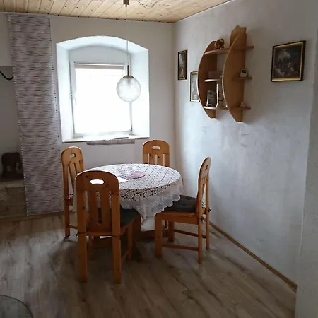 Apartament Jurahaus-solnhofen By Interhome