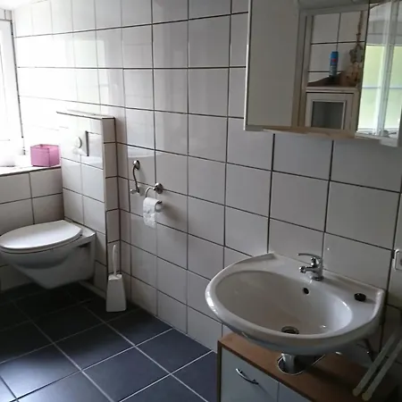 Apartament Jurahaus-solnhofen By Interhome *